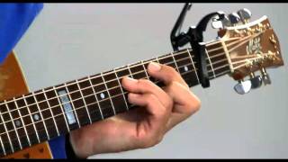Tommy Emmanuel Guitar Lesson - #9 Haba Na Haba Breakdown 2 - Little by Little