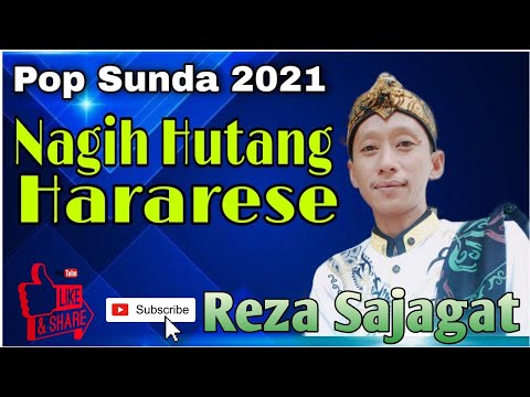 NAGIH HUTANG | REZA SAJAGAT (Album Parawan Jaman Ayeuna)