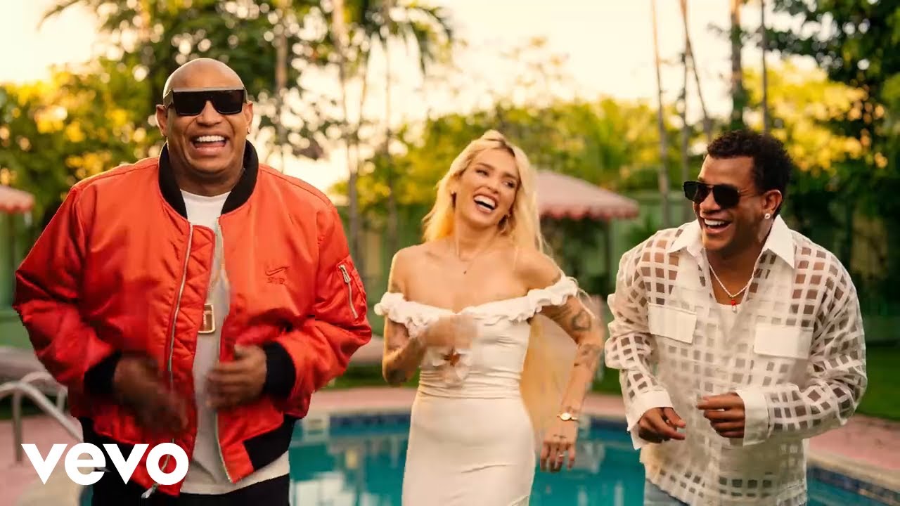Gente De Zona, Elena Rose - Nadie Se Murió