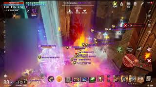 2024 09 11 侵攻戦最後の戦い【Lineage2M】