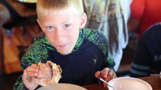 Meal Time at Skylemar