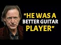 Jack Bruce Names The ONLY Guitarist Better Than Jimi Hendrix