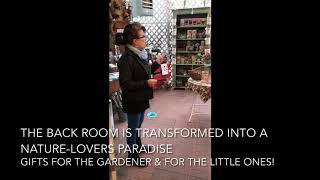 Tour the Holiday Harvest Shop at Tait Farm