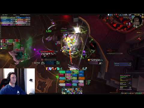 Indestructible Kel'Thuzad - Artificer Xy'Mox First Kill!