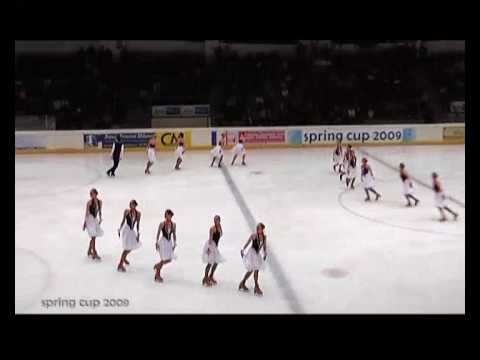 Spring Cup 2009 - United Angels - GER - Senior FP