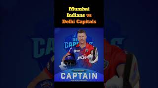 Mumbai Indians vs Delhi capitals, live match #ipl #ipl2023 #iplnews #dc #mi