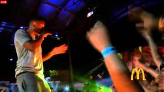 Kendrick Lamar Performs &quot;Backseat Freestyle&quot; At SXSW