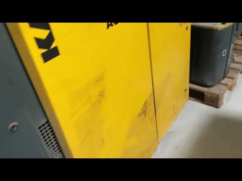 Köp Kompressor Kaeser ASD 47 T Sigma på Klaravik