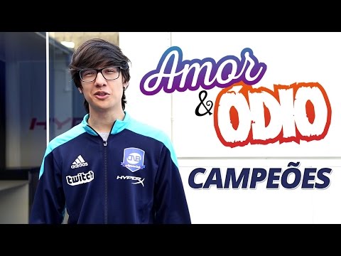 Amor e Ódio (02) CAMPEÕES: Tinowns
