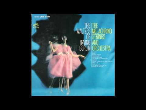 The Melachrino Strings - The Waltzes of Irving Berlin  GMB