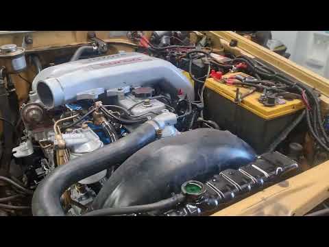 Toyota 12ht built buy diesel engine rebuilding Australia