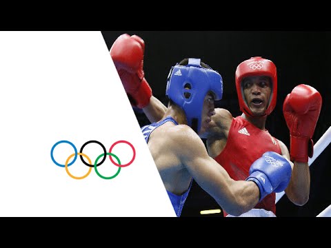 Boxing Men's Light - Fly/ Welter/ Heavy - Quarter-Finals - Highlights | London 2012 Olympics