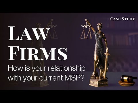 Sequor Law Case Study | Legal IT Support by Internos