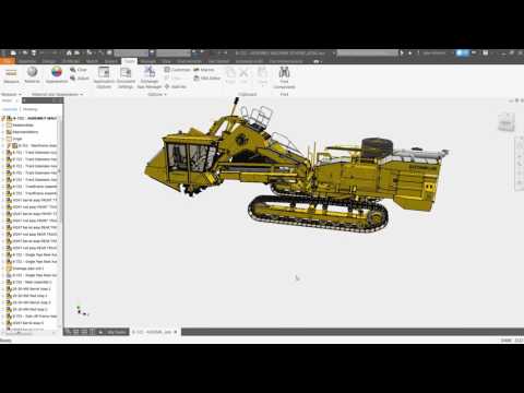 Inventor 2018 What's New Performance