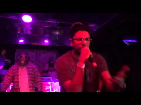 Universal Disciplez * Providence * Simon's