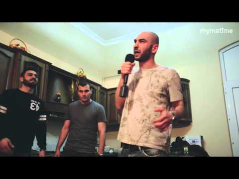 Rhyme Time #5 with Drek (Vir2al, Togga, Трино, Квадрат)