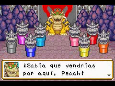 mario party advance gba