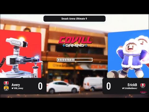 SAU9: Top 16 Qualifier - Avery (R.O.B.) Vs. ErickB (Ice Climbers)