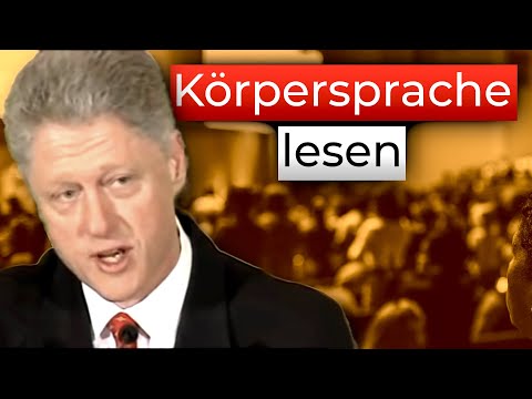 Jede Lüge erkennen! Körpersprache lesen