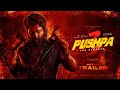PUSHPA 3 The Rampage Notion Trailer Allu Arjun Vijay Deverakonda Rashmika Sukumar