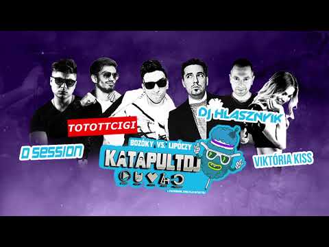2018.11.03. Szombat. Illegal Festival / Ipar Disco, Mezőberény / KatapultDJ All Stars /