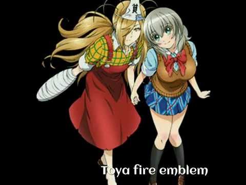 My top 3 non canon yuri ships