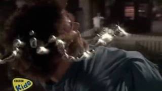 Big Wolf on Campus-Defeated