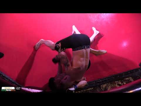 Jordan White vs Josh Hoey - Cage Conflict 9: Heavy Artillery