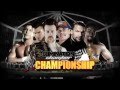 WWE Elimination Chamber 2010 Match Card