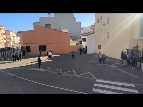 Directo Almenara 24 Enero 2026, F. Machancoses de Cheste , Matinal