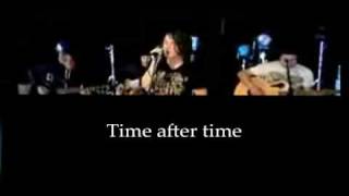 Saosin - Time After Time ( with Lyrics )