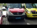 Small Crash Big Dent FD Police Rescue The Hague Brandweer 112