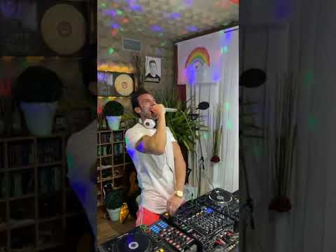 Javi Boss - Sesión Mashups Coronavirus 17/04/2020 (2ª hora)