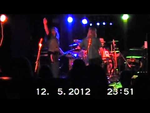 Sacrastic - 12.5.2012 Debř (Grál)