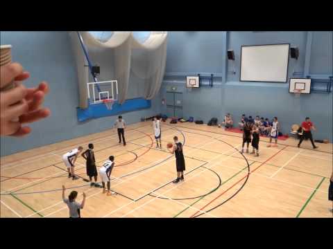 U16 Reading Rockets v Kingston Wildcats   2 Nov 14