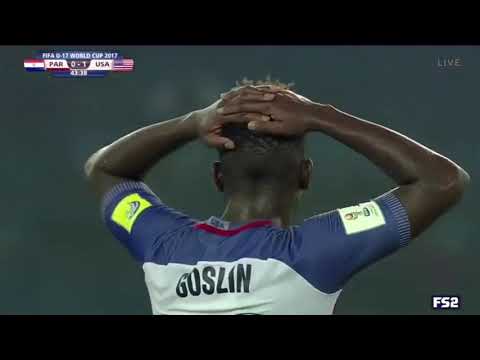 Chris Goslin// Center Midfielder