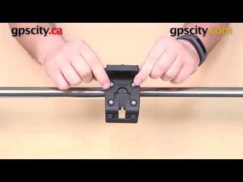 Garmin Bike Handlebar Mount for Montana/Monterra: Overview & Installation (010-11654-07)