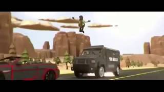 Buffalo Souljah x Frank Casino - 100 Milli