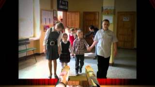 preview picture of video 'Publiczne Przedszkole w Nowej Wsi - Wizyta w Szkole Podstawowej nr 2 w Mierzęcicach'