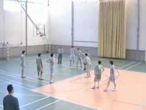 NOU BASKET XÀTIVA CADETE VS EL PILAR (I)