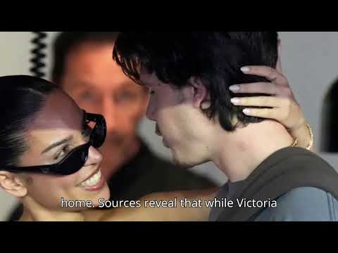 Cruz Beckham’s Romance with Older Girlfriend Jackie Apostel Raises Concerns for Victoria Beckham