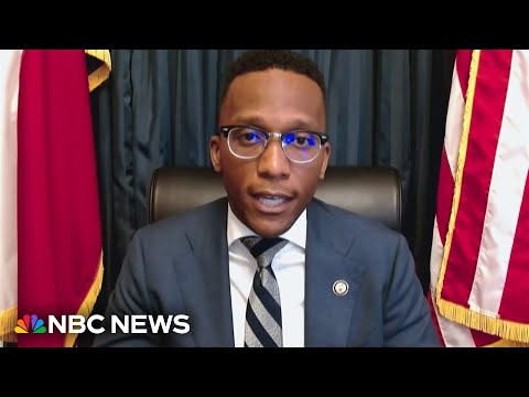 Trump redistricting push causing seats to be ‘stripped away' from blue voters: Texas congressman
