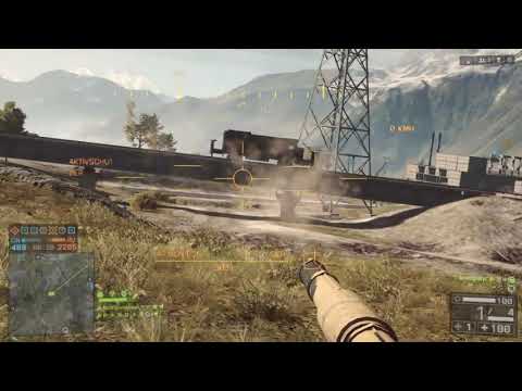 Battlefield 4™ wer anderen eine Grube gräbt....geiles Bild