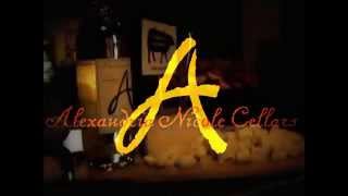 preview picture of video 'Alexandria Nicole Cellars 2013 Spring Release Pairings Prosser'
