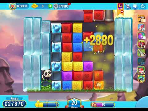 Pet Rescue Saga Level 3262 - No Boosters