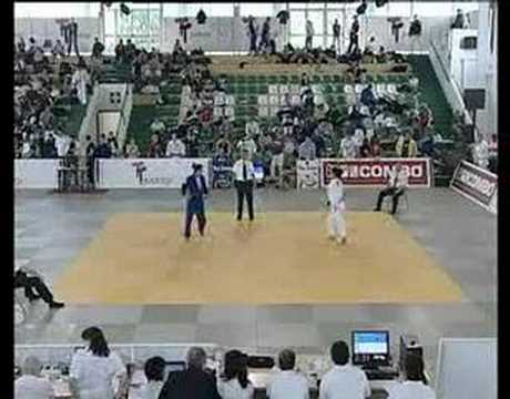 Judo Tre Torri 2008 - MESZAROS - BOLDER