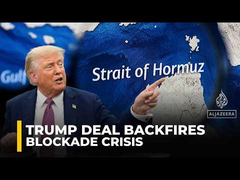 Trump Iran policy fallout: nuclear deal collapse, blockade threat & rising tensions explained