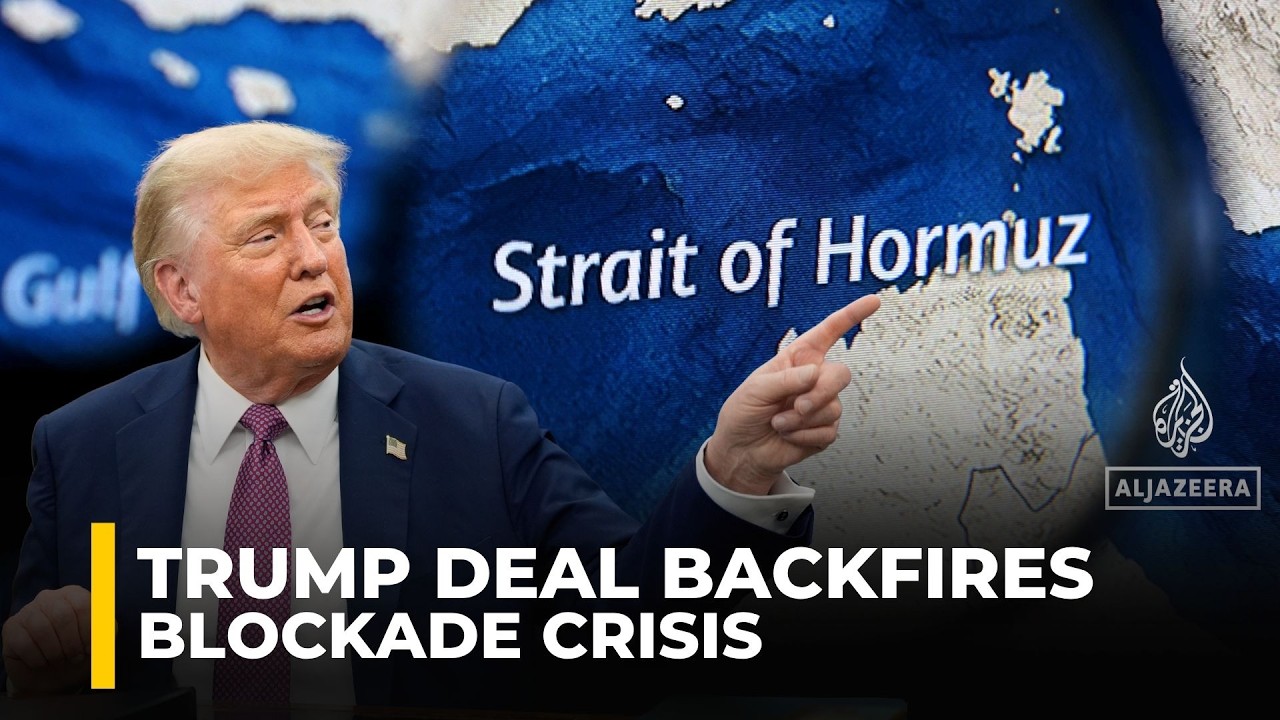 Trump Iran policy fallout: nuclear deal collapse, blockade threat & rising tensions explained