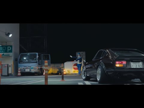 The JDM Legend - Nissan 240ZG (Datsun 240Z) - 4K