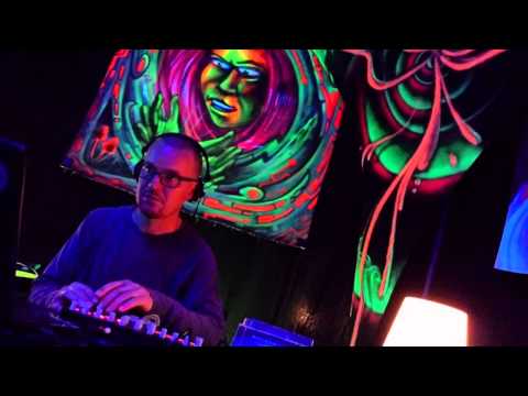 Mystic Crock - 4h DJ Set @ UV Lounge Berlin 15.10.2014